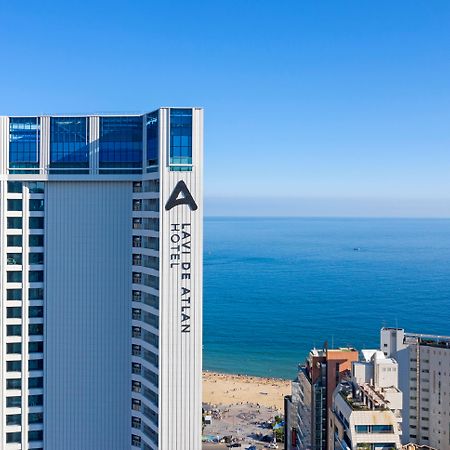 Lavi De Atlan Hotel Busan Bagian luar foto