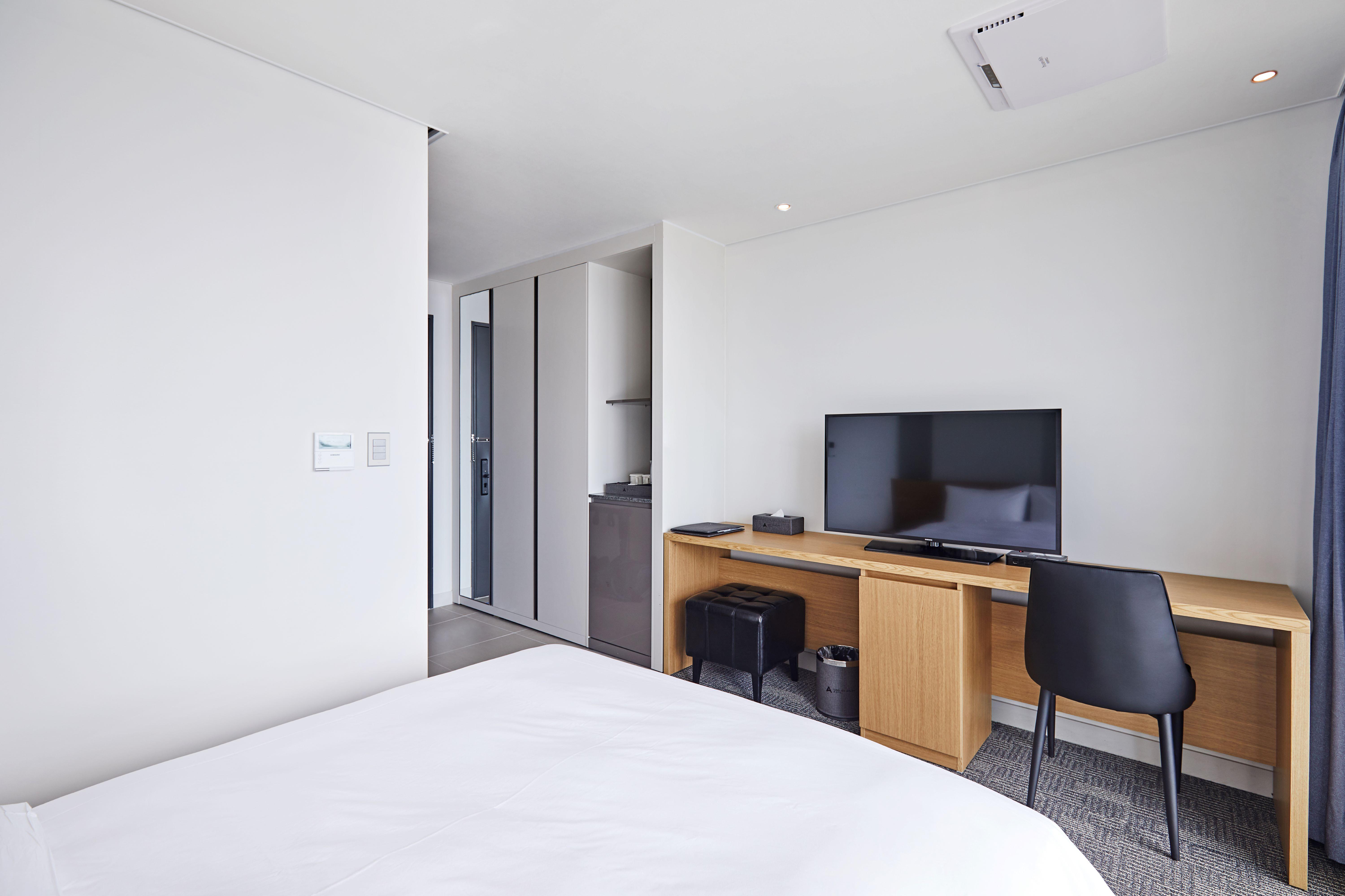 Lavi De Atlan Hotel Busan Bagian luar foto