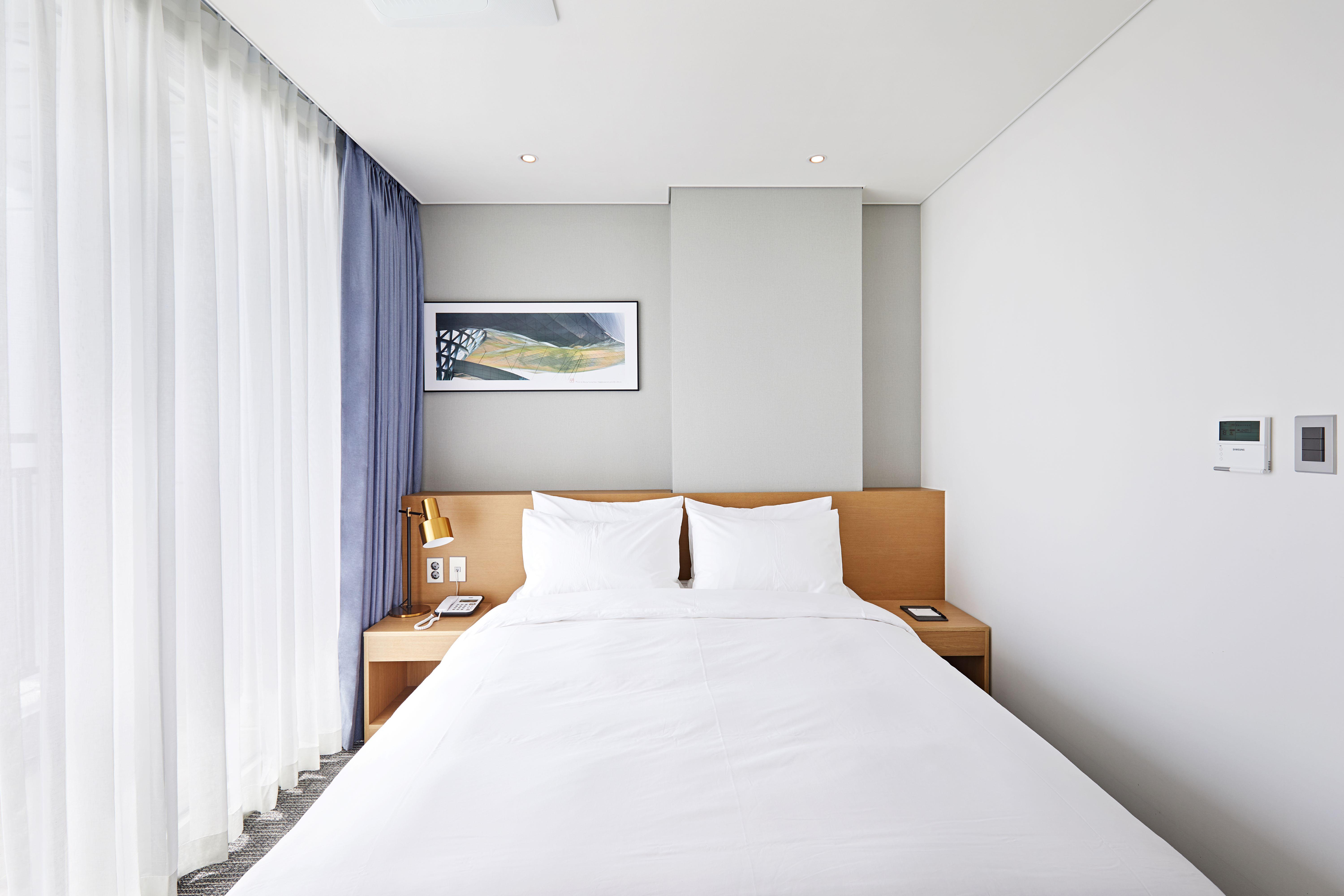 Lavi De Atlan Hotel Busan Bagian luar foto