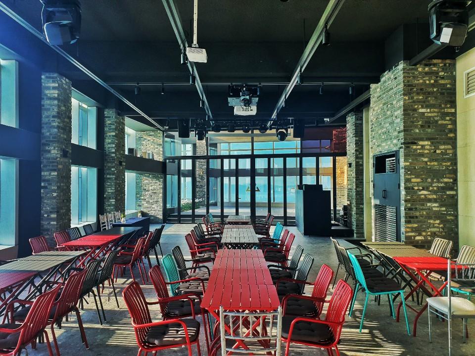 Lavi De Atlan Hotel Busan Bagian luar foto