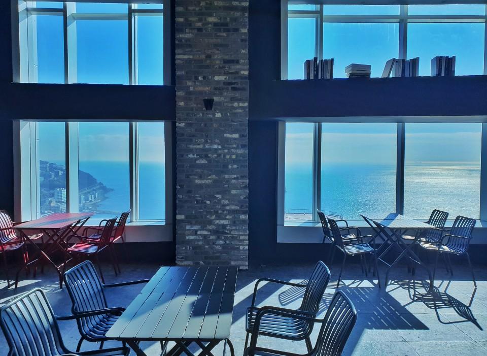 Lavi De Atlan Hotel Busan Bagian luar foto