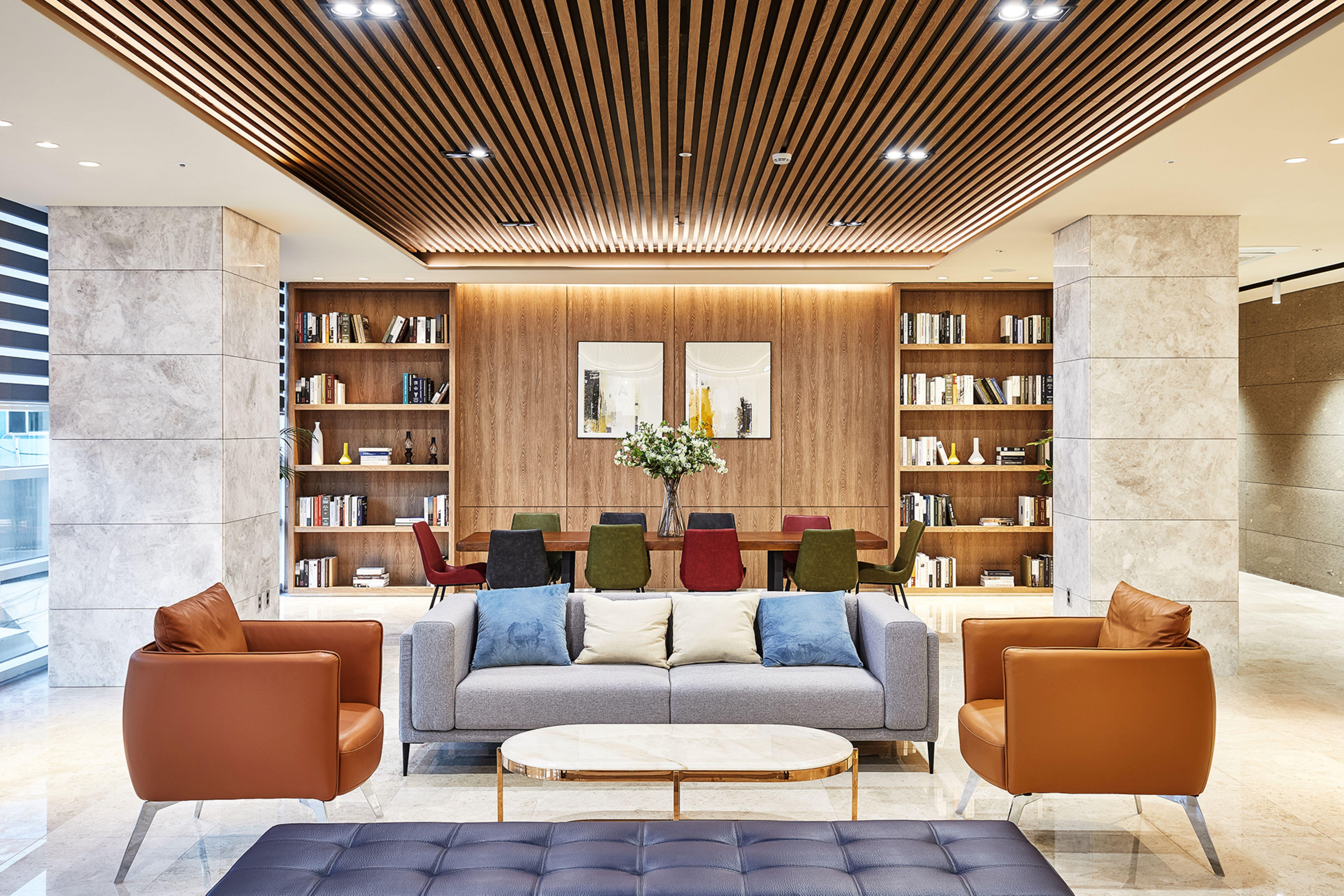 Lavi De Atlan Hotel Busan Bagian luar foto