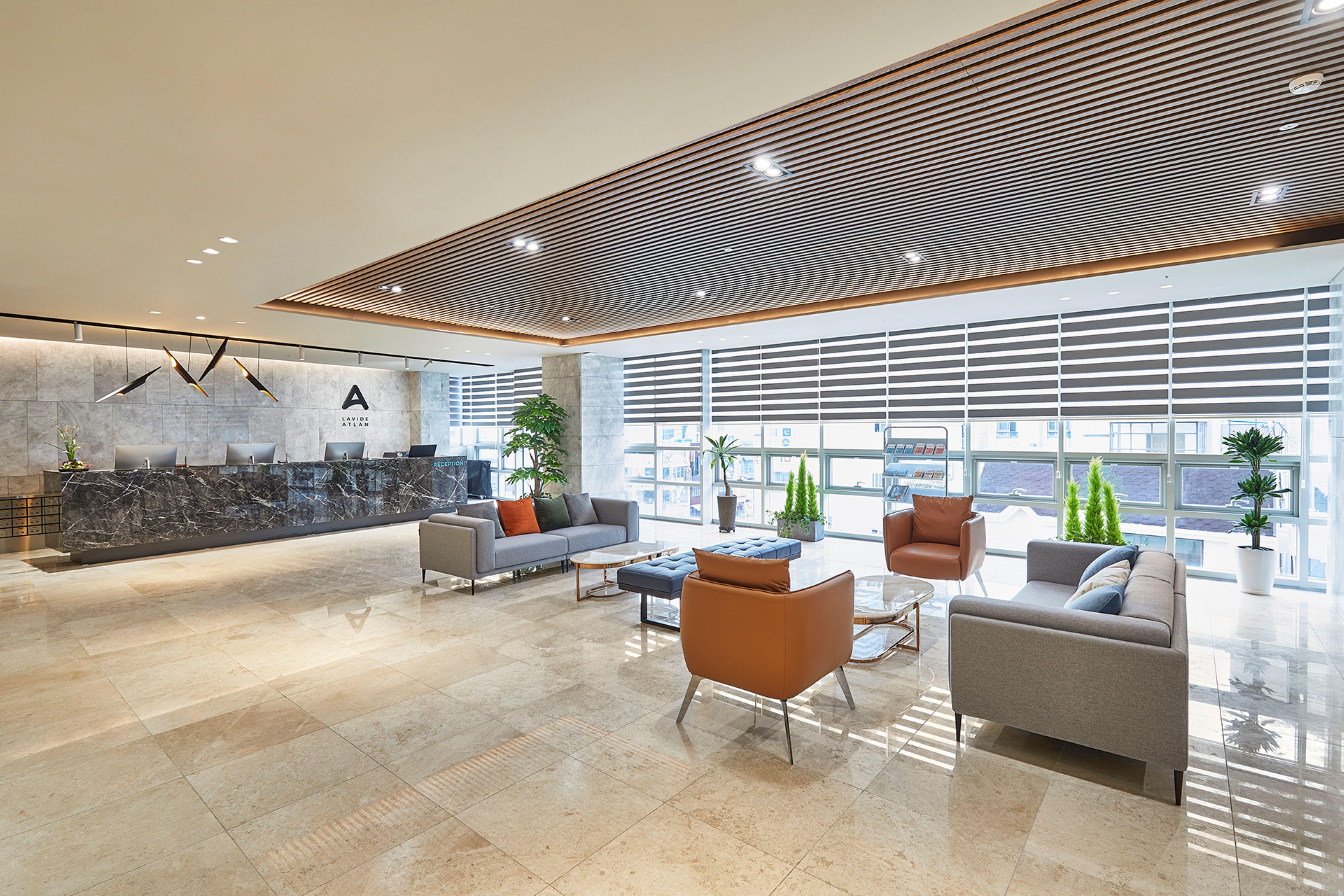 Lavi De Atlan Hotel Busan Bagian luar foto