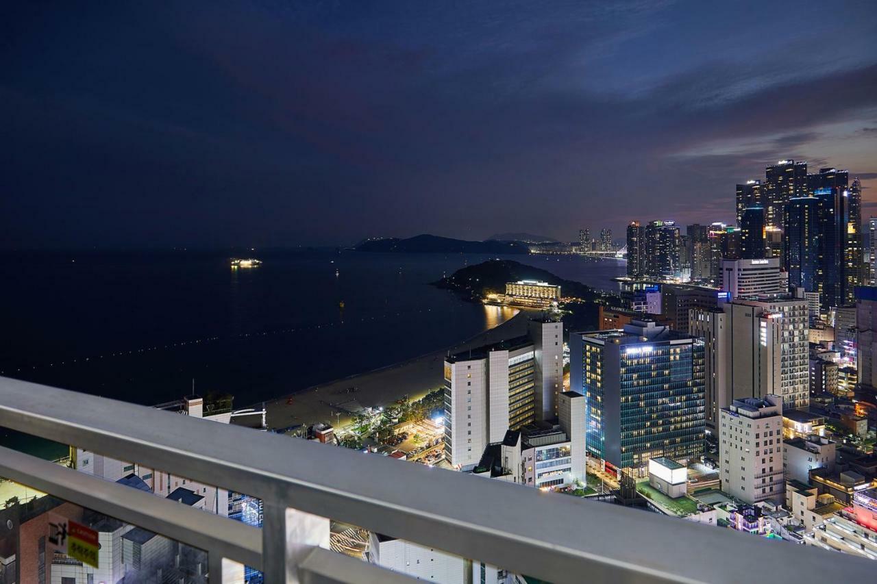 Lavi De Atlan Hotel Busan Bagian luar foto