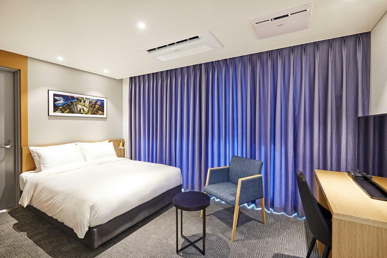 Lavi De Atlan Hotel Busan Bagian luar foto