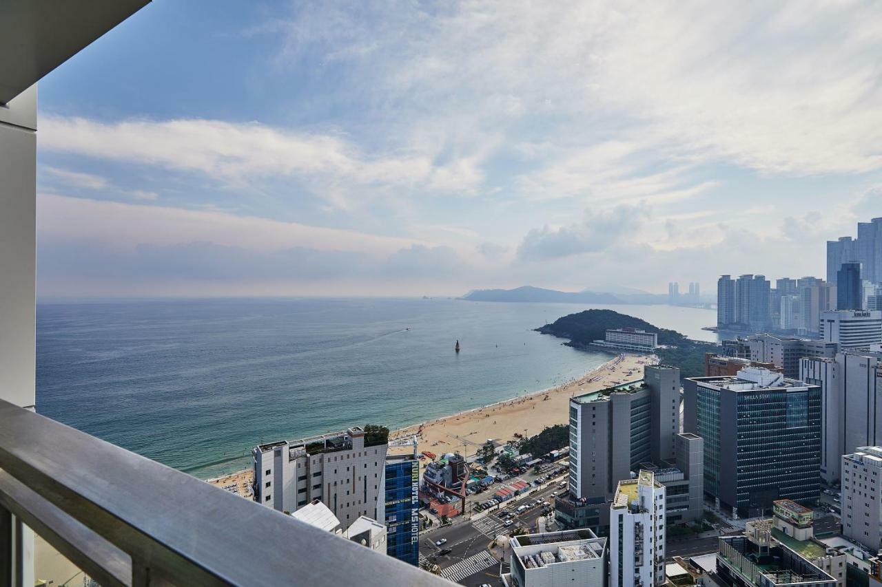 Lavi De Atlan Hotel Busan Bagian luar foto