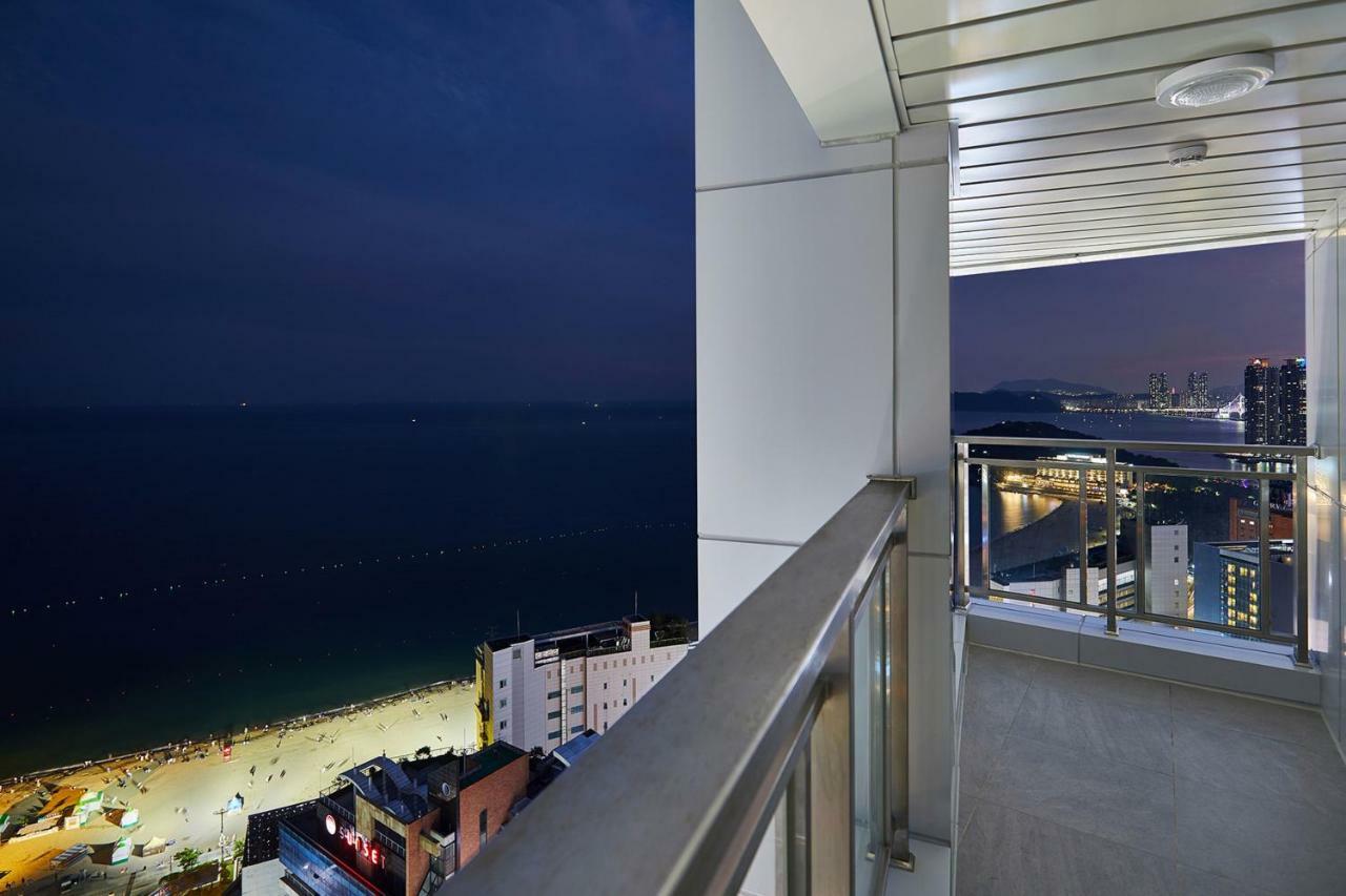Lavi De Atlan Hotel Busan Bagian luar foto