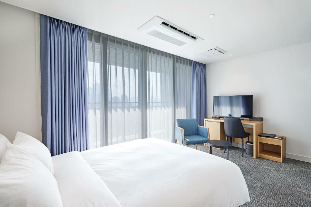 Lavi De Atlan Hotel Busan Bagian luar foto