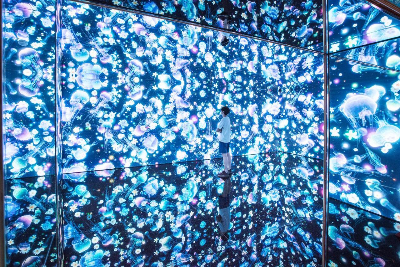 Lavi De Atlan Hotel Busan Bagian luar foto